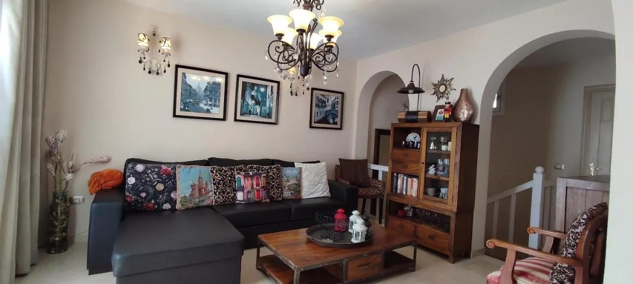 Sunny Duplex With Sea View Of The Scenic Gorge Apartment Callao Salvaje