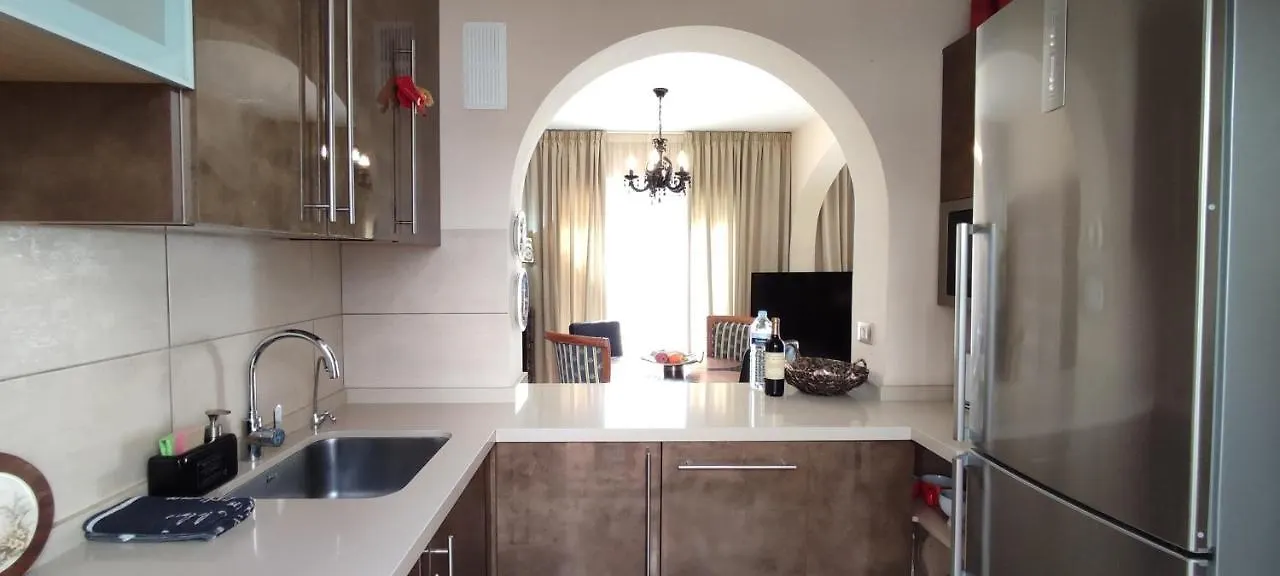 Sunny Duplex With Sea View Of The Scenic Gorge Daire Callao Salvaje