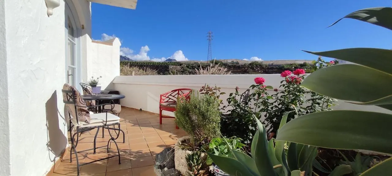 Sunny Duplex With Sea View Of The Scenic Gorge Apartment Callao Salvaje 0*,
