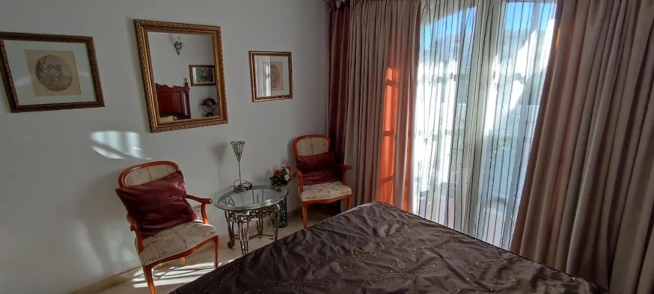 Sunny Duplex With Sea View Of The Scenic Gorge Apartment Callao Salvaje