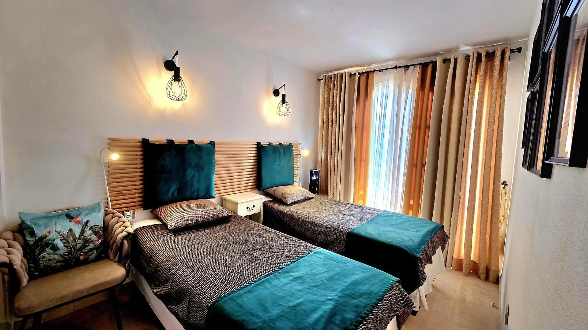 Appartamento Sunny Duplex With Sea View Of The Scenic Gorge Callao Salvaje