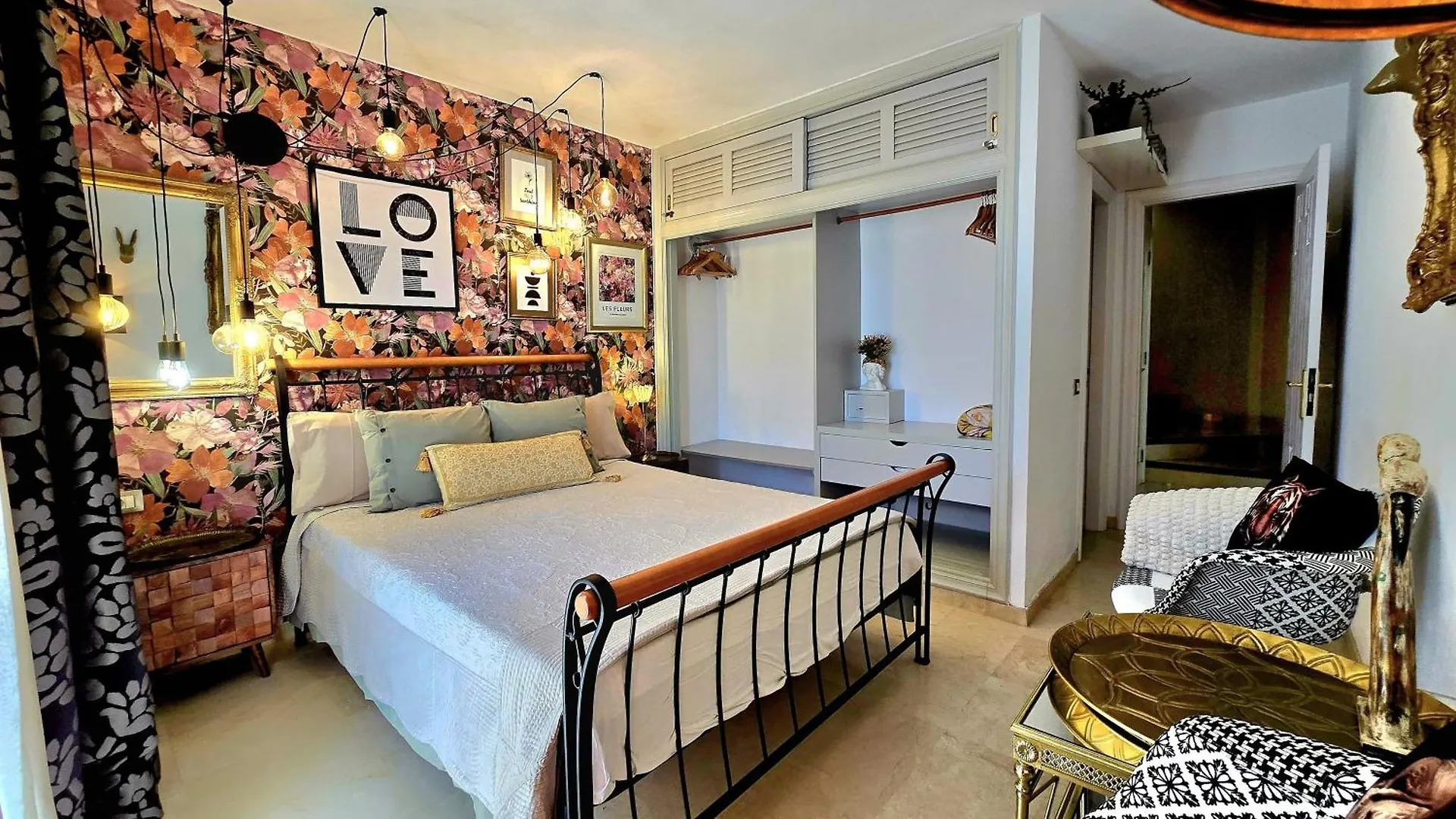 Sunny Duplex With Sea View Of The Scenic Gorge Daire Callao Salvaje