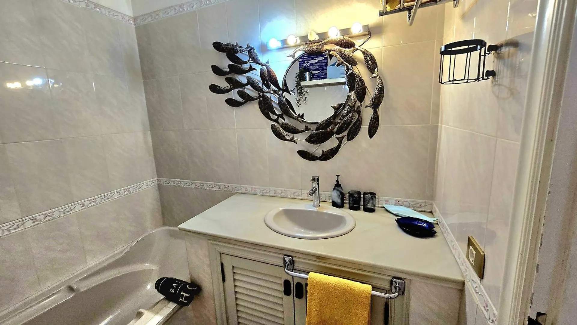 Sunny Duplex With Sea View Of The Scenic Gorge Daire Callao Salvaje