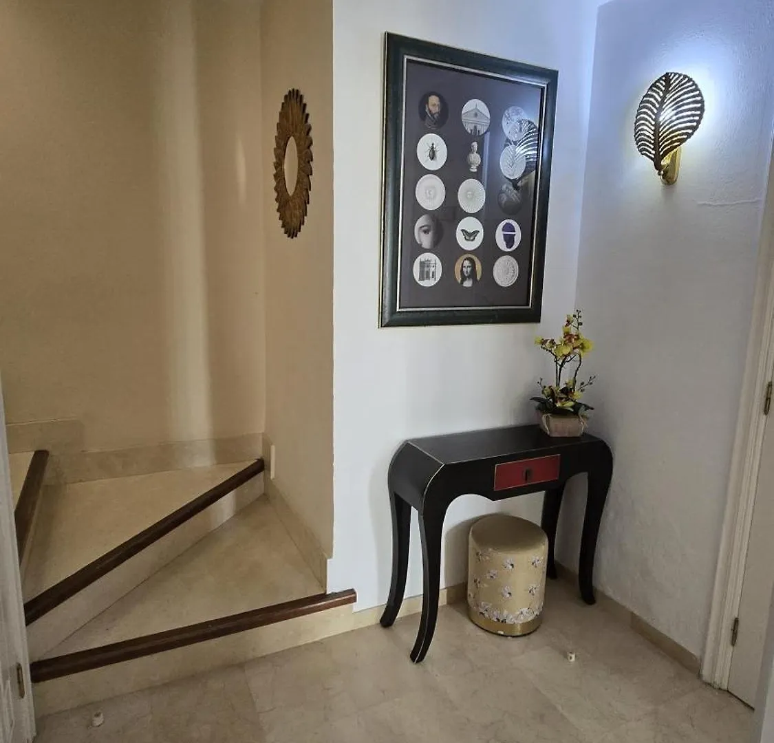Sunny Duplex With Sea View Of The Scenic Gorge Daire Callao Salvaje