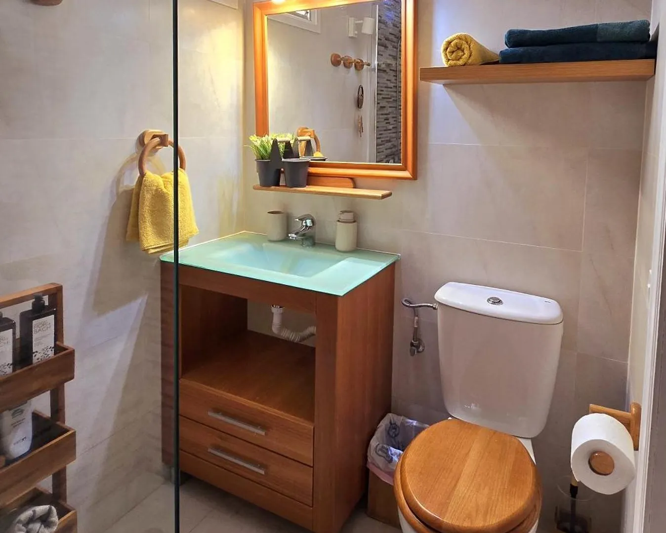 Sunny Duplex With Sea View Of The Scenic Gorge Daire Callao Salvaje