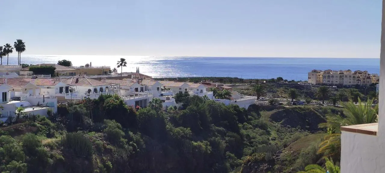 Sunny Duplex With Sea View Of The Scenic Gorge Apartment Callao Salvaje