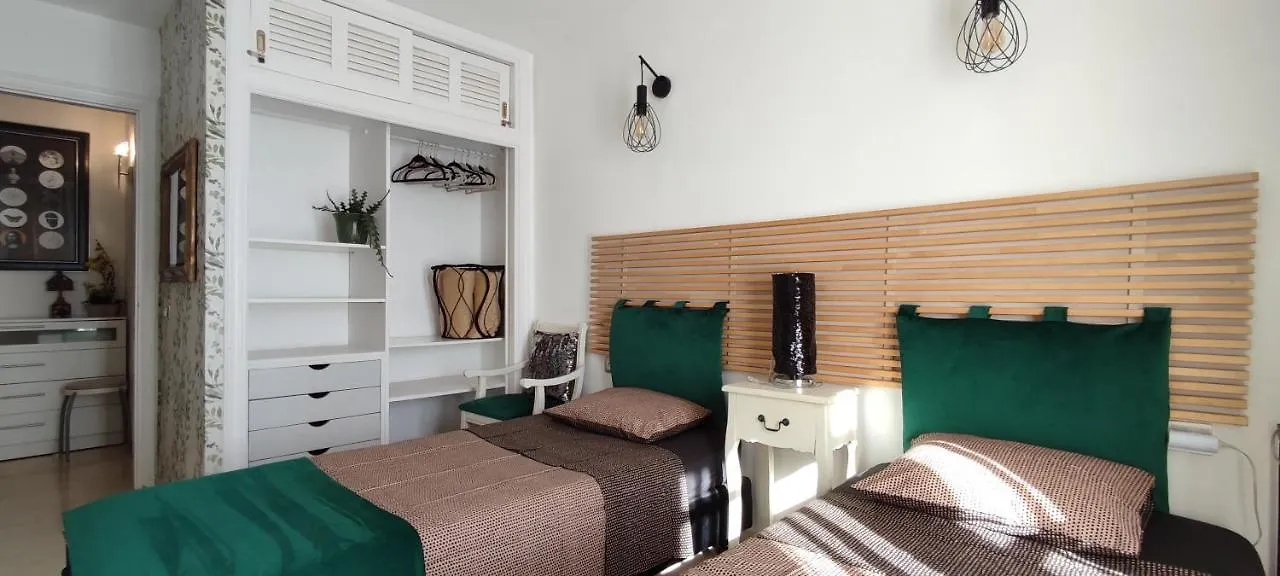 Sunny Duplex With Sea View Of The Scenic Gorge Apartment Callao Salvaje 0*,  Spain